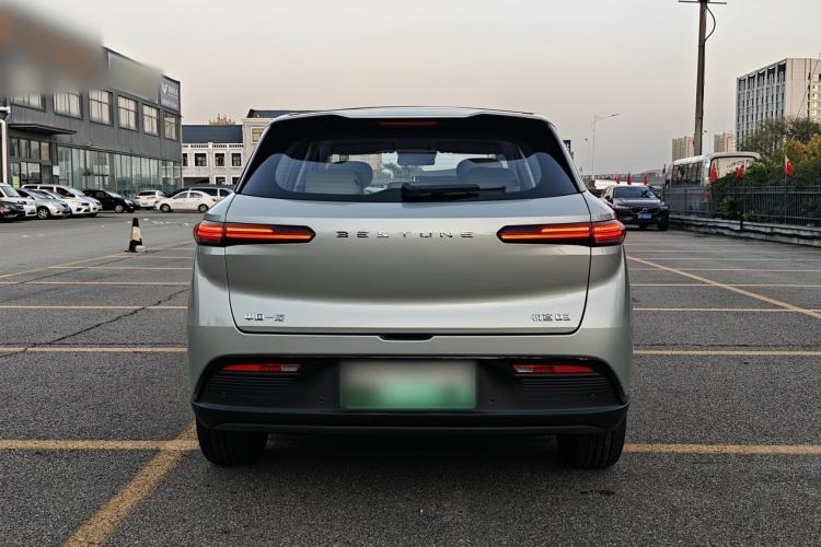 Used Bestune Yueyi 03 2025 445km Joyful Edition
