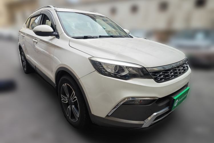 Used Leopaard CS10 2017 2.0T Automatic Luxury Model
