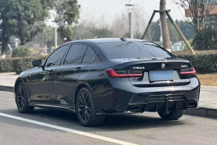 Used BMW 3 Series 2024 325Li M Sport Night Edition Package