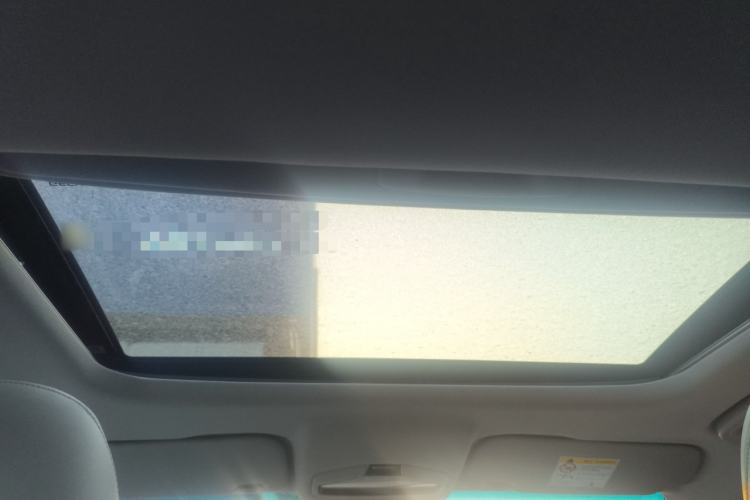 Used Geely Auto Emgrand L HiP 2022 1.5TD-DHT Pro 100KM Super Rui Headliner