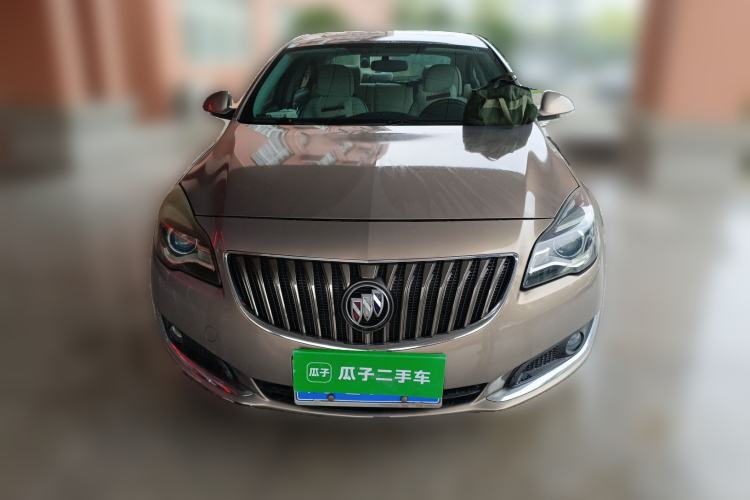 Used Buick Regal 2015 1.6T Fashion Tech Model
