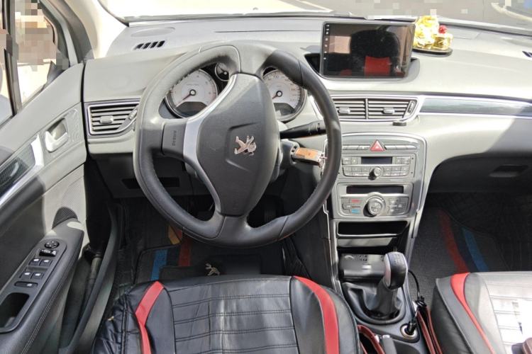 Used Peugeot 308 2014 Enjoy Edition Classic 1.6L Manual Fashion Model