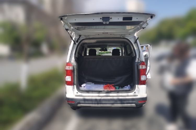 Used Oshan X70A 2018 1.5L Manual Base Version
