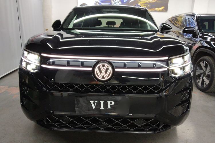 Used Volkswagen Teramont 2025 Tiguan Pro 450TSI Four-Wheel Drive Summit Edition