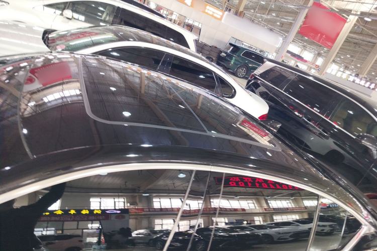 Used Cadillac CT5 2023 28T Luxury Edition (Standard Version)