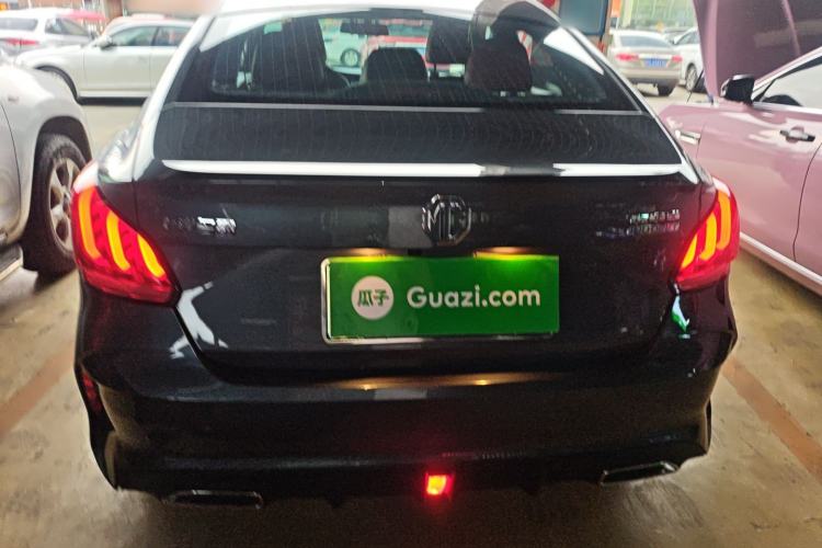 Used MG 5 2021 Revised Version 180 DVVT CVT Youth Luxury Edition Rear