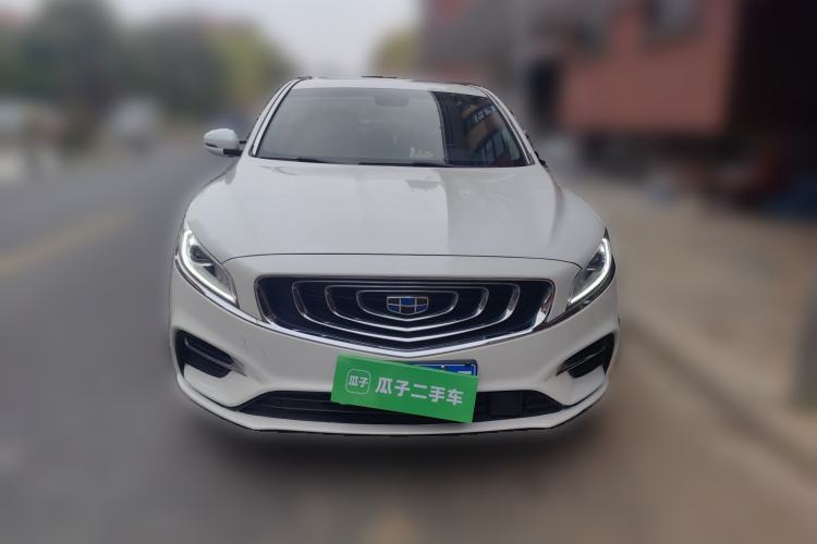 Used Geely Auto Emgrand GT 2018 1.5T MHEV Yaoxiang Edition
