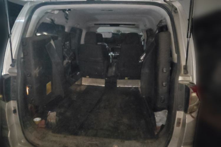 Used JAC Refine M4 2017 1.9T Diesel Manual Luxury Model