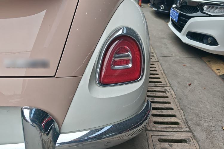 Used ORA Ballet Cat 2023 401 km Luxury Version Exterior 3