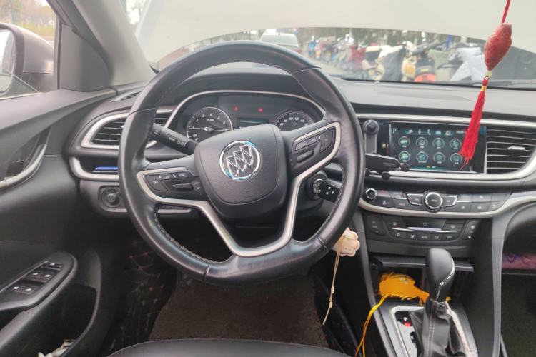 Used Buick GT 2019 18T Automatic Connected Elite Model China V Standard