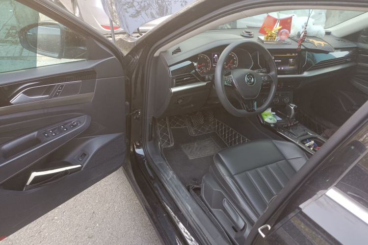 Used Volkswagen Passat 2020 Revised Version 280TSI Business Edition China VI Standard