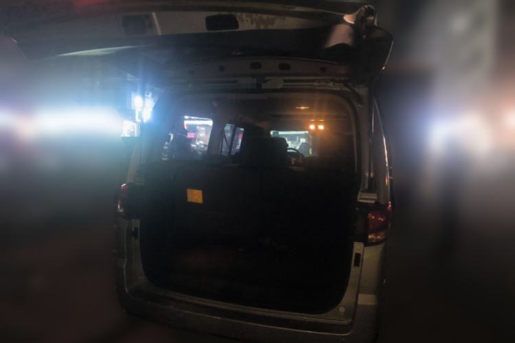 Used JAC Refine M4 2018 1.5T Manual Hybrid Luxury Version