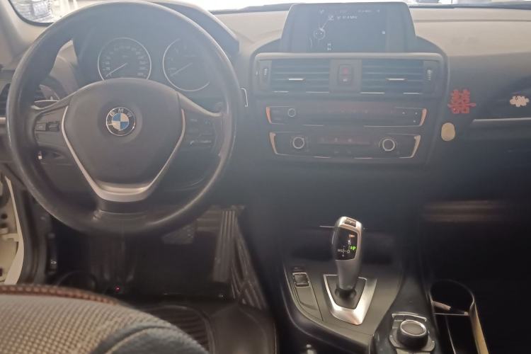 Used BMW 1 Series 2013 Revised 116i Urban Edition Center Console
