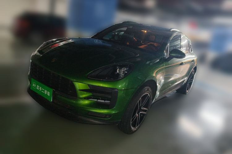 Used Porsche Macan 2020 Macan 2.0T