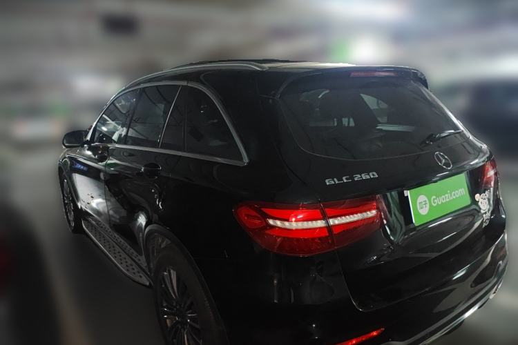 Used Mercedes-Benz GLC 2017 GLC 260 4MATIC Dynamic Edition