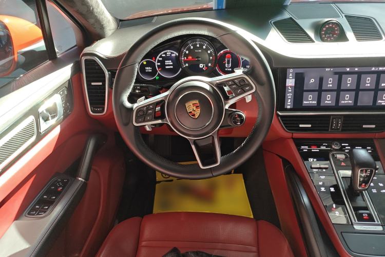 Used Porsche Cayenne 2019 Cayenne Coupé 3.0T
