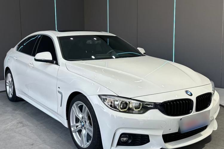 Used BMW 4 Series 2019 425i Gran Coupe M Sport Package