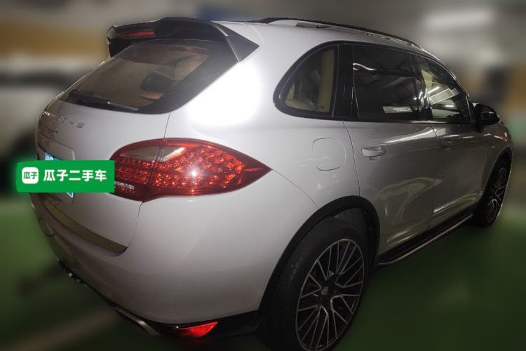 Used Porsche Cayenne 