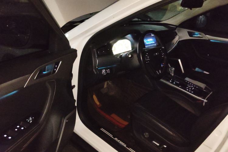 Used Haval H7 2018 Revised Version Blue-Label H7 2.0T Automatic Smart Enjoyment Trim Driver Seat