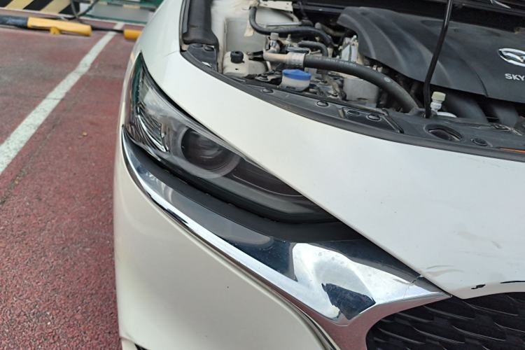 Used Mazda 3 Axela 2020 2.0L Automatic ZhiXuan Edition