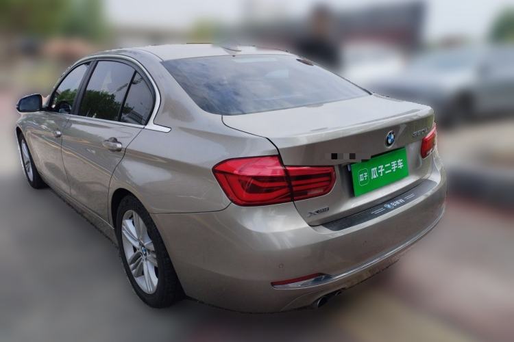 Used BMW 3 Series 2017 320Li xDrive Fashion Model
