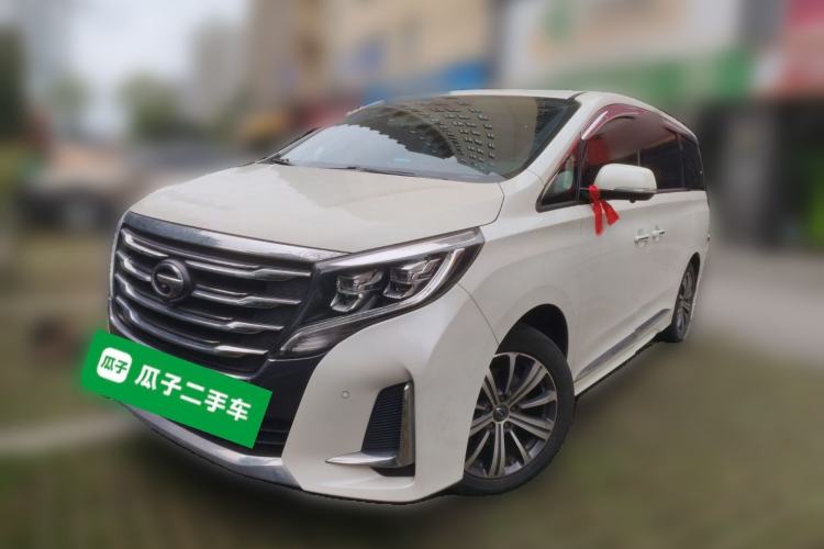 Used GAC Trumpchi M8 2020 Flagship Model 390T Prestige Edition