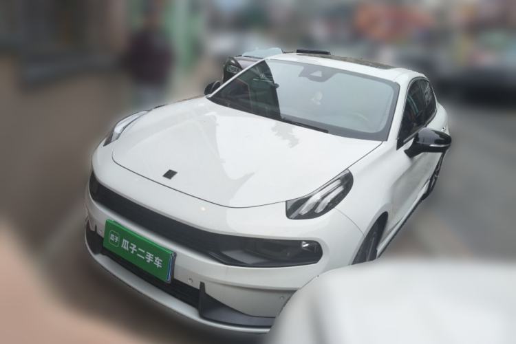 Used Lynk & Co 03 2020 1.5TD DCT JingPro Edition