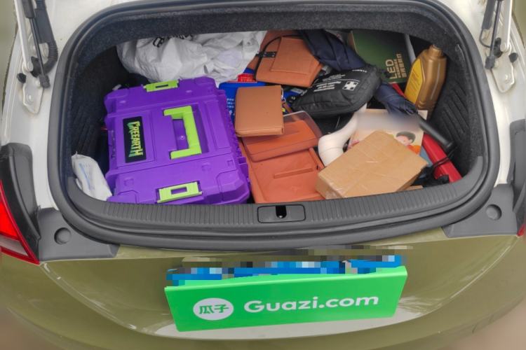 Used Audi TT 2011 TT Roadster 2.0TFSI Trunk