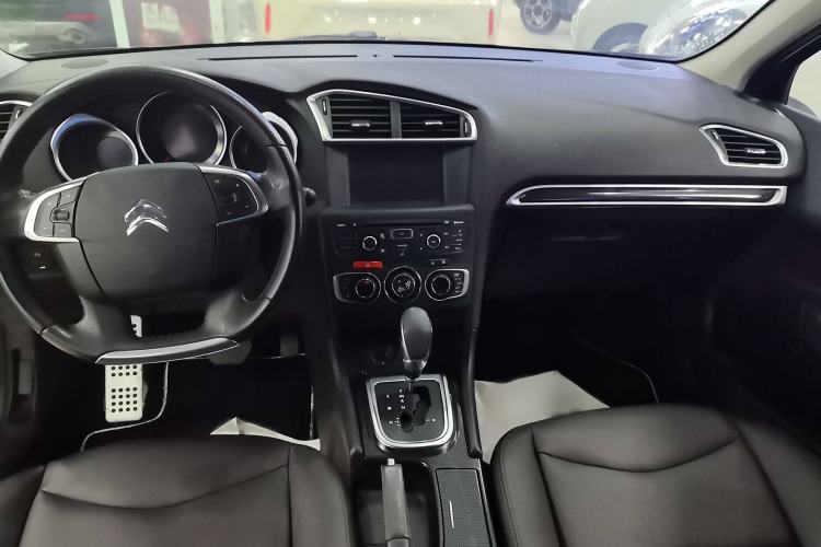 Used Citroen C4L 2013 1.6THP Automatic Dynamic Edition