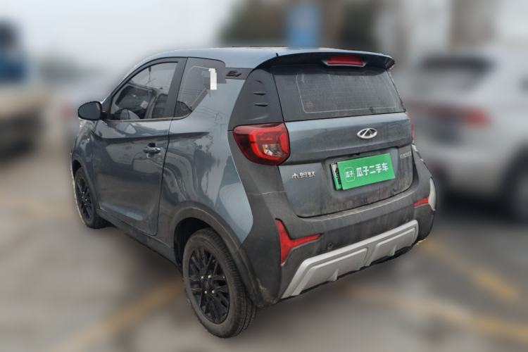 Used Chery Little Ant 2024 Edition Youth Version 251km True Love Edition 25.05 kWh
