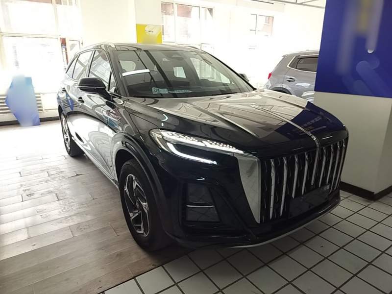 Used Hongqi HS3 2023 1.5T Two-Wheel Drive Shanwei Edition — 3