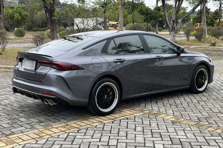 Used GAC Trumpchi EMPOW 2021 270T DCT J16 Version