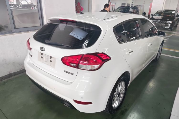 Used Kia K3S 2014 1.6L Automatic DLX