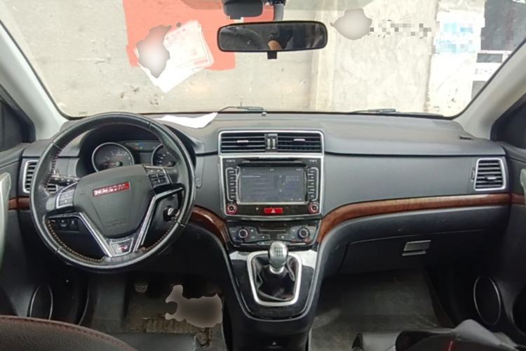 Used Haval H6 2014 Sport Version 1.5T Manual Two-Wheel Drive Elite Edition
