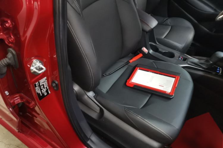 Used Toyota Levin 2022 185T CVT Luxury Edition Right Front Seat