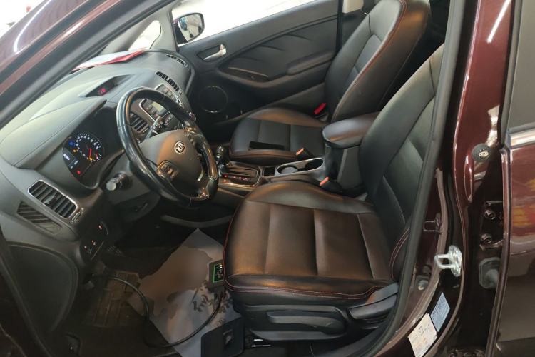 Used Kia K3 2016 1.6L Automatic GLS
