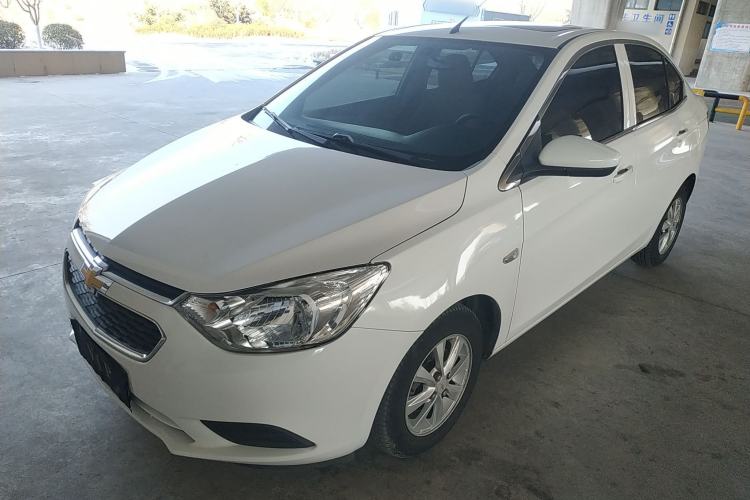 Used Chevrolet Sail 2016 Sail 3 1.3L Manual Comfort Sunroof Edition