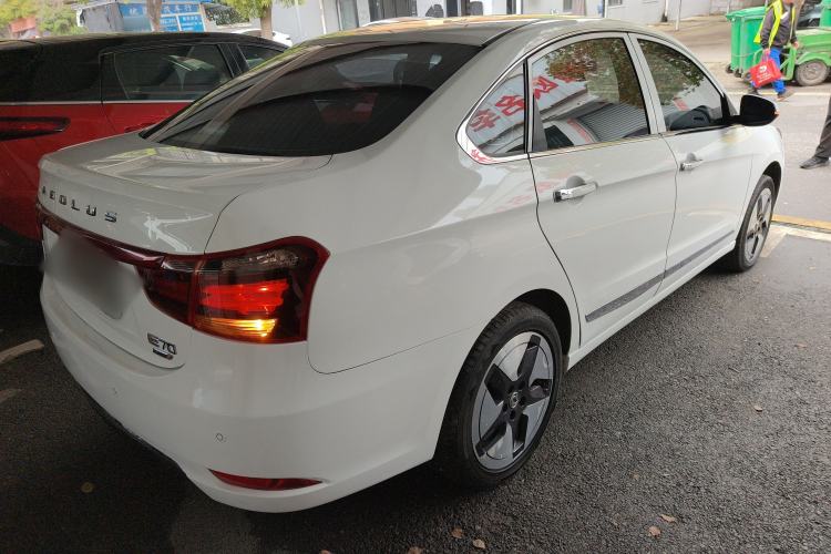 Used Dongfeng Aeolus E70 2021 Revised Version 500 Ultra-Comfort Edition
