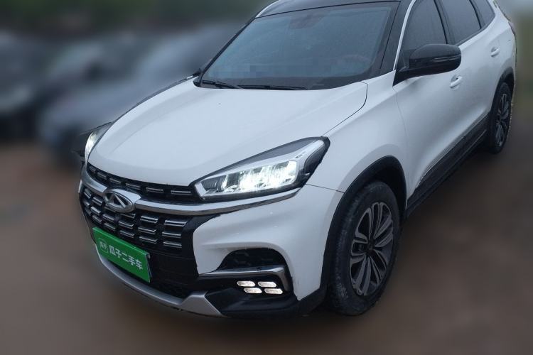 Used Chery Tiggo 8 2019 1.6 TGDI Automatic Elite Model