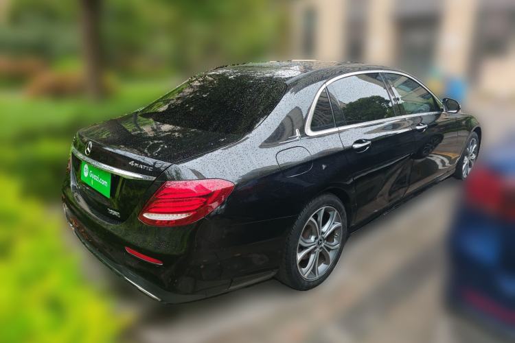Used Mercedes-Benz E-Class 2020 E 300 L Sporty and Stylish Model
