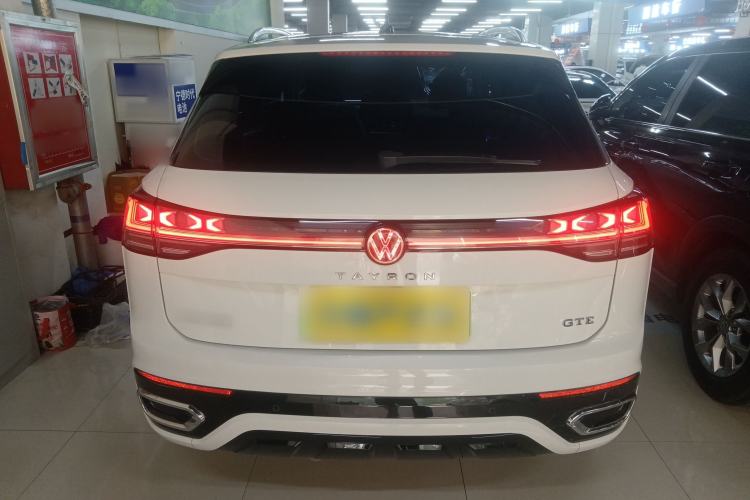 Used Volkswagen Tayron GTE Plug-in Hybrid 2023 280TSI Luxury Plus Advanced Edition Rear