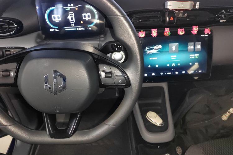 Used Leapmotor T03 2022 Crystal Edition
