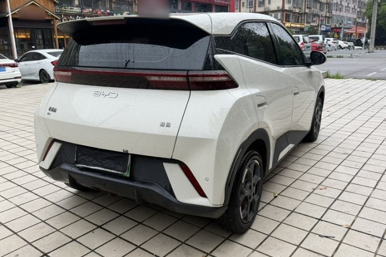 Used BYD Seagull 2025 305 km Free Version