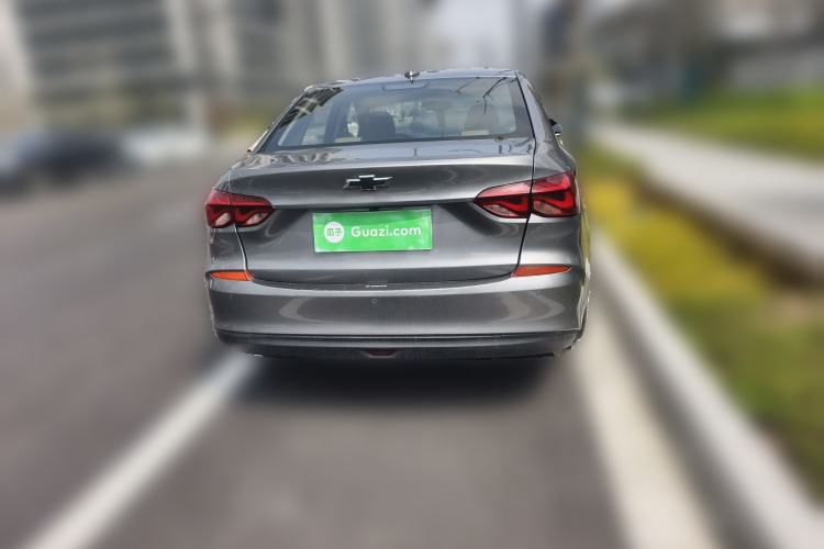 Used Chevrolet Monza 2020 320 Automatic Enjoyment Edition