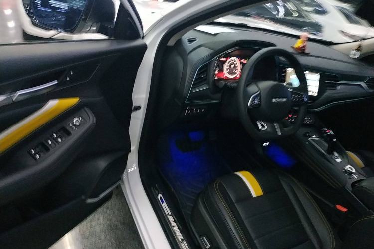 Used Haval F7x 2019 2.0T Two-Wheel Drive Intelligent Technology Edition