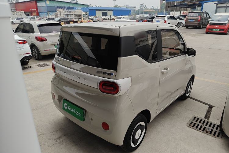 Used Wuling Hongguang MINIEV 2024 3rd Generation 215km Youth Edition