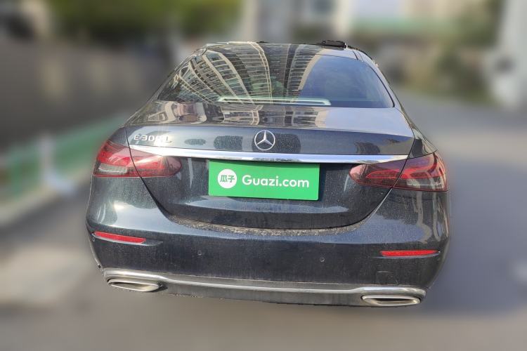 Used Mercedes-Benz E-Class 2022 Updated E 300 L Luxury Edition