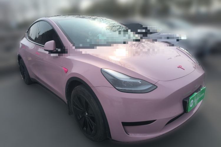 Used Tesla Model Y 2023 Rear-Wheel-Drive Version
