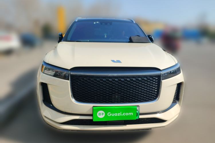 Used Li Auto ONE 2020 Extended-Range 6-Seater Version

