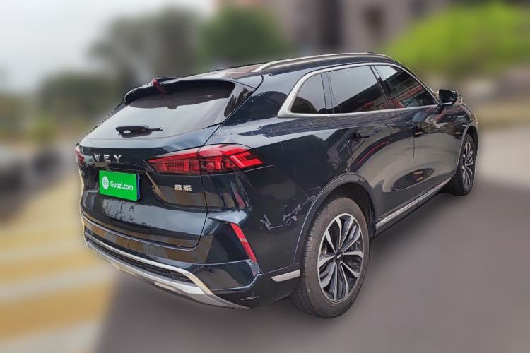 Used Wey Mocha 2021 2.0T Two-Wheel-Drive Ultra-Strong Version